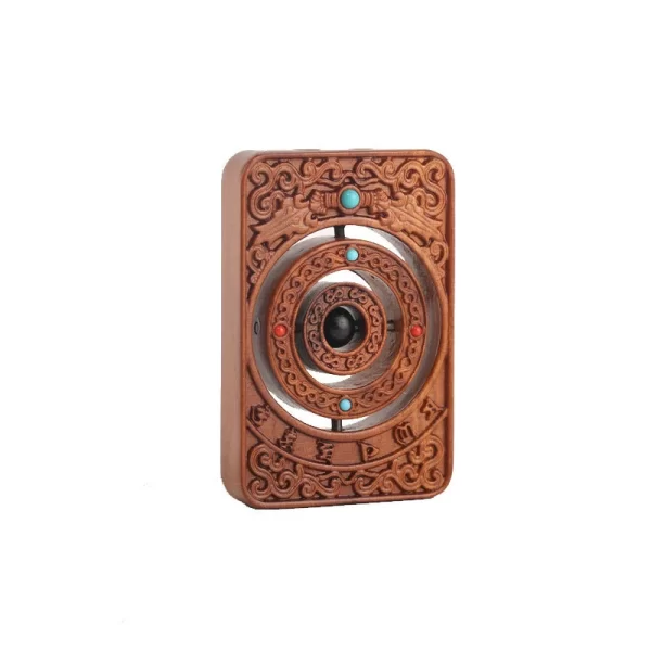 雷擊木牌—時來運轉